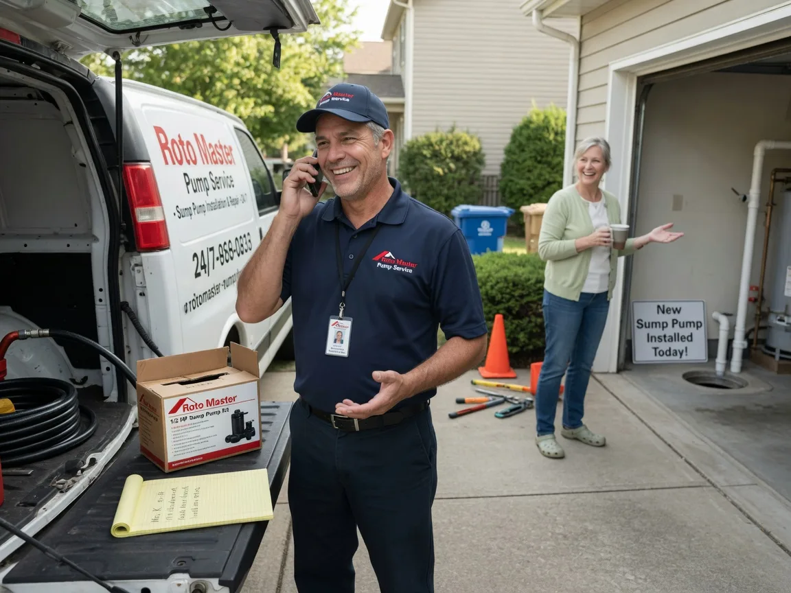 Sump Pump Installation Mapleton, IA FAQs